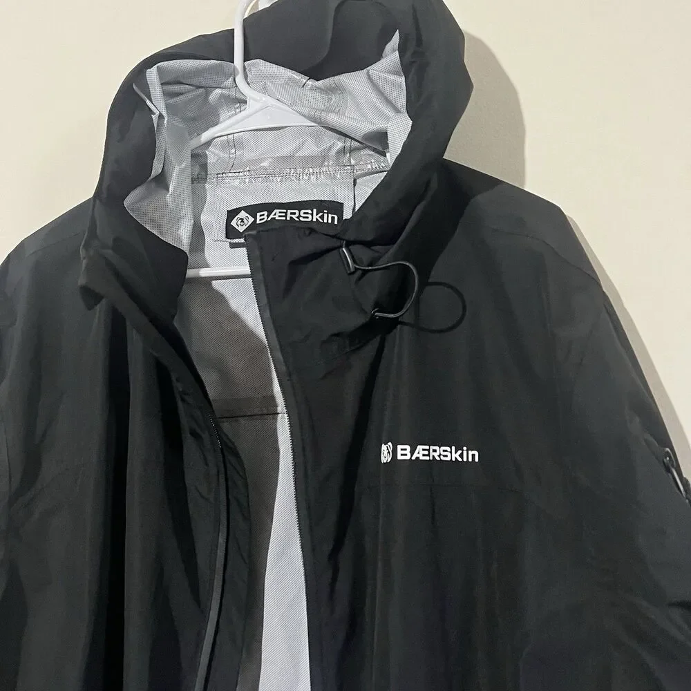 Baerskin tactical size